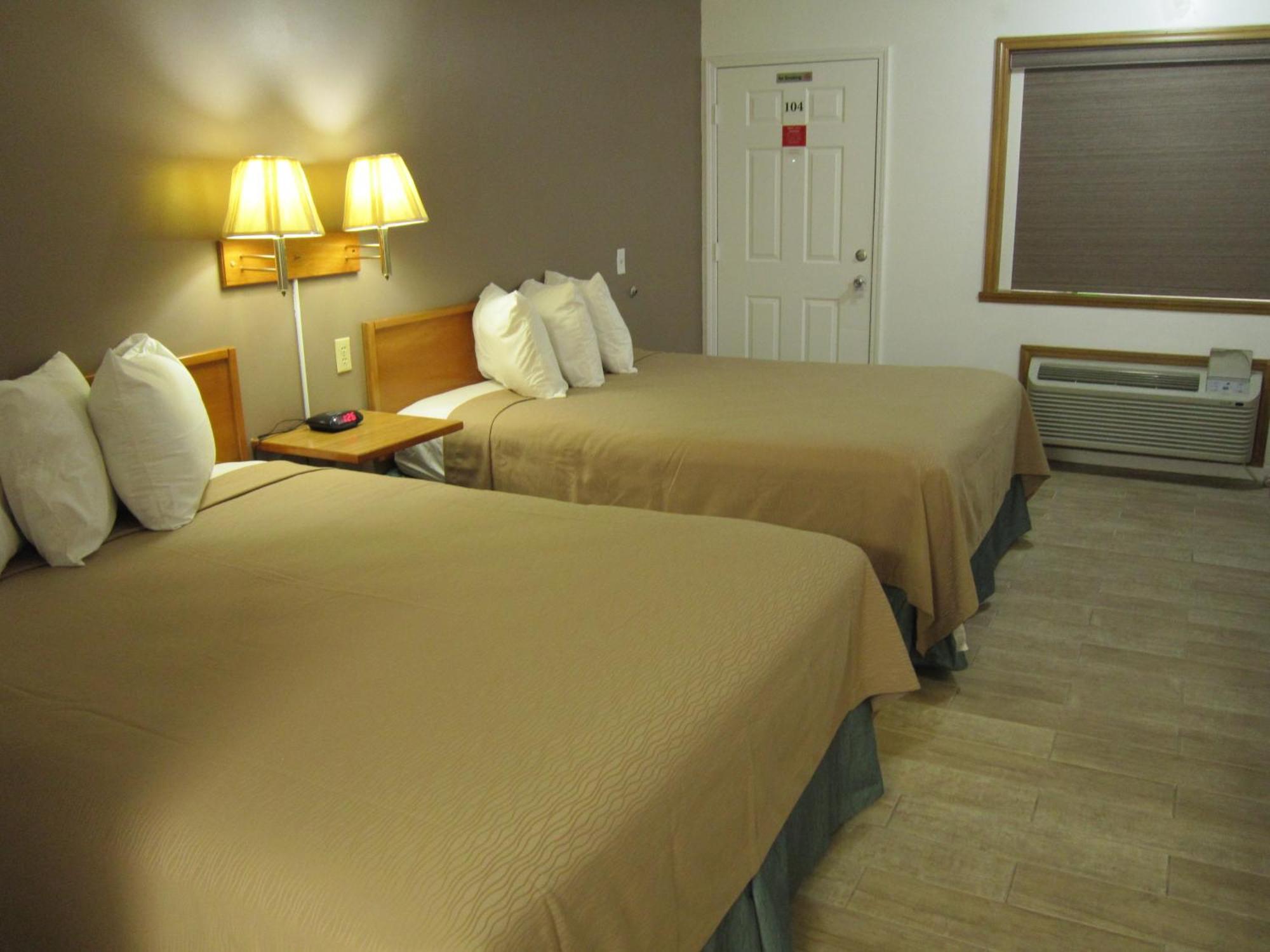 Cassville Budget Inn Экстерьер фото