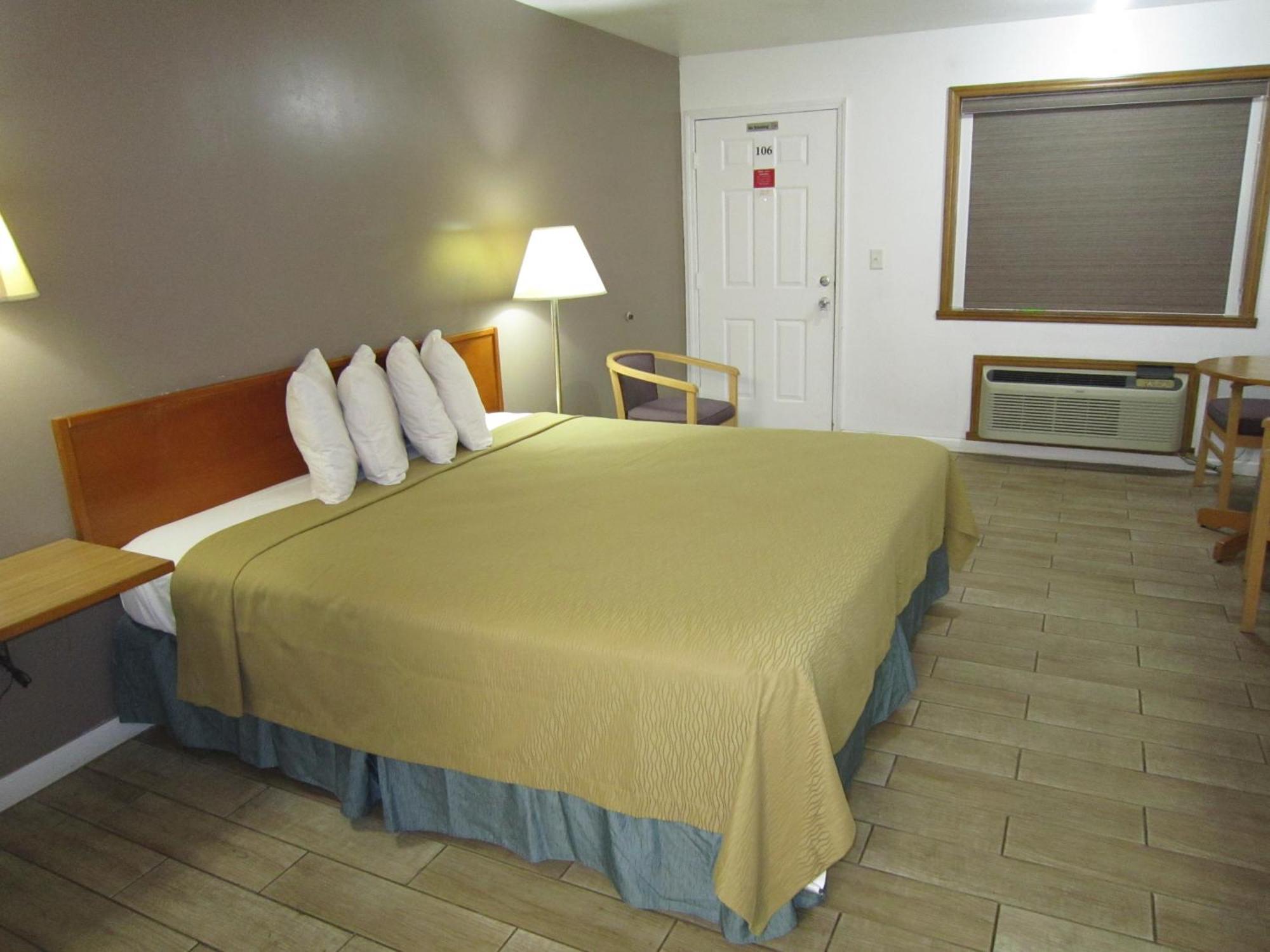 Cassville Budget Inn Экстерьер фото