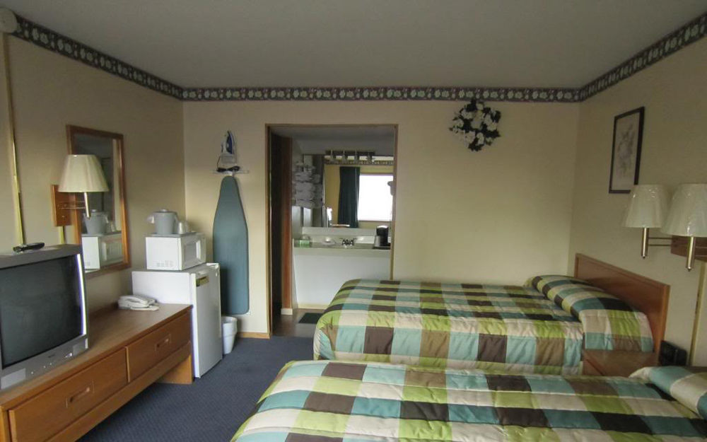 Cassville Budget Inn Экстерьер фото