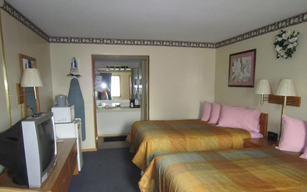 Cassville Budget Inn Экстерьер фото