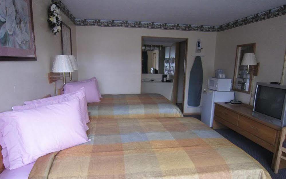 Cassville Budget Inn Экстерьер фото